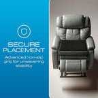 Kolbs Extra Large Recliner Cushion | Chic 2 Tone Velvet Cover (Seat Only)