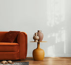 EVOLVE Paint & Primer: Environment-friendly, Low Sheen with One-coat Coverage for Interior & Exterior surfaces (Antique White, 5-Gallon)