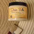 Dixie Belle Paint Company Chalk Finish Furniture Paint - Sand Bar (1 Gallon - 128oz) - Matte Neutral Tan Chic Chalk Mineral - DIY Furniture
