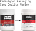 Liquitex Professional Modeling Paste, 237ml (8-oz)