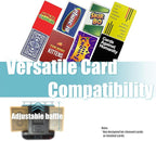 2025 New Smart 2-in-1 Automatic Card Shuffler and Dealer(Support 12 Players) + 12 Wireless Draw Buttons