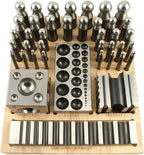 40 Piece Forming and Dapping Set - SFC Tools - 25-625