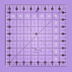 Non-Slip Square Quilt Template Ruler (8.5" x 8.5")