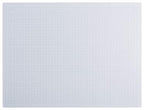 Dahle Vantage 10682 See-Through Premium Self-Healing Cutting Mat, 18"x24", 1/2" Grid, 5 Layers for Max Healing, Perfect for Crafts & Sewing, Clear
