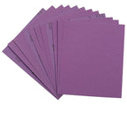 Sandpaper 120 Grit, Wet Dry Sanding Sheets 9 x 11 Inch, Advanced White Fused Alumina Abrasive Sander Paper for Wood Furniture Finishing, Metal Sanding, Automotive Polishing,12-Sheets