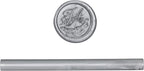 Yoption 15 Pieces Glue Gun Sealing Wax Sticks for Wax Seal Stamp, Great for Wedding Invitations, Cards, Envelopes (Silver)
