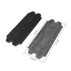SCOTTCHEN Drywall Sanding Screen Mesh Sheet 4-3/16" x 11-1/4" Grit #120-12pcs