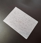 NZJ Merry Christmas Forest Tree Plastic Embossing Folders for Card Making Scrapbooking and Other Paper Crafts (3)