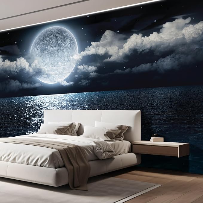 wall26 Self-Adhesive Wallpaper Large Wall Mural Series - 120x192 inches