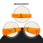 Duck Pond - 2’ x 2’ - Orange PVC - Made in USA - Secondary Containment Tray