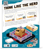 Big Potato Herd Mentality Moovies & Moosic Board Game | Fun for The Whole Family