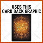 Grandpa Beck's Games Skull King Expansion - The Ultimate Pirate Trick Taking Game | from The Creators of Cover Your Assets & Cover Your Kingdom | 2-8 Players 8+