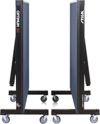 STIGA Optimum 30 Table Tennis Table with 30mm Thick Top and Unmatched Stability