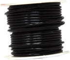 Mandala Crafts 12 Gauge Anodized Aluminum Craft Wire for Jewelry Making - 276 FT Colored Flexible Silver Copper Black Pink Ice Blue Red Wire - Bendable for Bonsai Armature Crafting Sculpting