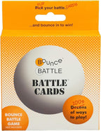 Tournament Edition – Wood Game Set with 36 Battle Cards – Fast-Paced Family & Party Game of Strategy, Skill & Chance – Fun Gift for Kids, Teens & Adults