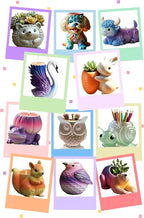 Animal Resin Molds Silicone 3D Cute Hedgehog Epoxy Resin Plaster Candle Holder Wax Molds for Candle Making, Art Crafts DIY Unique Display Home Decor