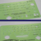 Pacific Arc Electrical Controls Template Guide, Standard Symbols Used in Machinery and Automation Circuits