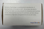 Fermerry 20 AWG Stranded Wire Spool 10ft Each 6 Colors Flexible 20 Gauge Silicone Hook up Wire Kit Electrical Tinned Copper Wire