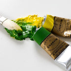 Charvin Extra Fine Oil Paint, Julia Pink 60 mL - Triple-Milled, Rich Texture, Poppy Oil-Based, Light-Fast, Handmade, Archival Quality