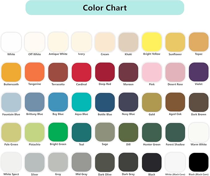 Poster Master Brittany Blue Matboard – 4-Ply Acid-Free Picture Mat Board with 45° Beveled Cut, Made in USA, Custom Cut to Any Size, 1/16" Thickness for Framing & Displays