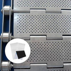 2Pcs 304 Stainless Steel Sheets Metal 6" x 12" x 1/64" (0.02") Inch 304 Stainless Steel Plates 0.50MM Stainless Steel Shim Stock Plates Metal Sheets for Crafting, DIY, Stovetop, Snow Frosted Surface