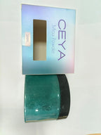 Ceya Mica Powder, 5.3oz/ 150g Pine Green Pearlescent Effect Colorant Pigment Powder for Epoxy Resin, Tumblers, Slime Bath Bomb, Soap Dye, Slime, Candle, Resin Crafting, Paint, Jewelry, Nail Polish
