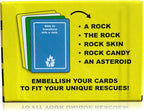 Danger The Game: The Card Game of Bizarre Dangers and Rescues - Family & Adult Game Night - Easy to Learn - Party Games - Family Board Games - 3+ Players