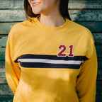 Number Iron On Patches, Numbers 0-9 Embroidery Applique Patch, DIY Decorative Heat Press Patches for Clothing Jeans Jackets Backpacks Hats (Red 50 Pcs)