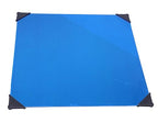 1 Pcs C280 Brass Sheet, 11.8" x 11.8", 24 Gauge(0.02"/0.51mm) Thickness, No Scratches, Protective Film on Both Sides