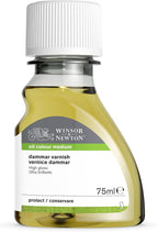 Winsor & Newton Professional Dammar Varnish, 75ml (2.5-oz) Bottle
