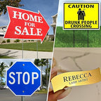 5PCS Laser Engraving Double Color ABS Plastic Sheet,Two-Tone Laserable Engraving Plastic Sheets for Name Badge,Office Label,Laser Artistic Product,Size 11.73" x 11.73",Combo B