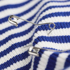 100 Pack Curved Safety Pins for Quilting Basting Pins 38mm/1.5inch Quilting Safety Pins Stainless Steel Quilting Pins
