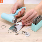 ImpressArt - Metal Stamping Kit, Includes All Essential Metal Stamping Tools for Jewelry Making and DIY Hand Stamping Custom Made Projects (Bridgette, Basic Bracelet Bending Kit)