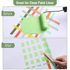 Mr. Pen Decorative Tape Set, 10 Pack - Colored Scrapbook Washi Tape for Craft Journaling