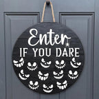 Halloween Stencils for Painting on Wood 12” Halloween Stencil Hey Boo Ghost Face Pumpkin Bats Spider Templates for Door Hanger Porch Sign Doormat