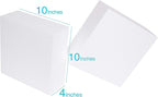 Silverlake 10x10x4 Craft Foam for Styrofoam Block Projects (2-Pack)