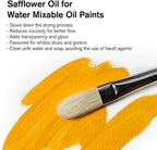 Winsor & Newton Artisan Safflower Oil, 75ml (2.5-oz) bottle