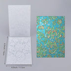 BAOFALI 3D Flowers Theme Plastic Embossing Folders Phoenix for DIY Scrapbooking Photo Album Card Paper Craft Decoration for Card Making,Embossing Template Paper Card Embossing Stencil