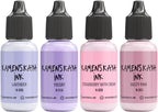 Alcohol Ink Set - 34 Color Variations - Set #29-4 Alcohol Inks x 0.51 fl oz (15 ml)