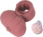 HARFINGTON Wrist Pin Cushions, Sewing Needle Pin Cushion Adjustable Strap with Elastic Strap Finger Ring Pincushions Fit All Wrist Sizes for Sewing Quilting Needlework DIY Crafts, Cameo/Pink