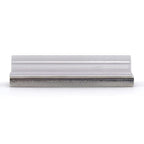 Master Magnetics Magnetic Sign Holder Pack - Magnetic Sign Holders for Door Frames, Metal Shelves, Whiteboards - Powerful Magnet - Retail EZ Grip Holder - 3" L x 1" W x 0.75" H - 25-Pack