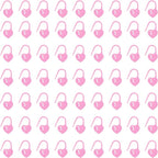 uxcell 400pcs Stitch Markers for Crocheting, Heart Shaped Crochet Marker Needle Clip Counter for Knitting Clothing Tag DIY Craft,Light Purple