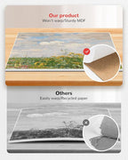 Canvas Boards for Painting 48 Pack 9x12 Inch Painting Canvas Panels, 100% Cotton White Blank Canvas Boards for Painting, Art Supplies Paint for Acrylics Oil Watercolor Tempera Paints