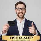 weparmeety 100 Pcs Metal Engraving Blanks Colorful Aluminum Sheet Laser Engraving Business Card Multipurpose DIY Gift Cards 86 x 54 x 0.21 mm（10 Colors)