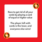 KARMA Card Games for Kids – Kids, Family Games Night, Multi-Player, Screen Free, Travel Games, Playing Cards, What Goes Around, Comes Around, Ages 8+