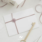 HUIHUANG Solid Color Satin Ribbon 1/8 inch x 100 Yards Roll Ribbon Double Faced for Crafts Gift Wrapping DIY Bows Wedding Invitation Card (Vanilla)