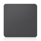 Rocaris 1 Pcs 8 x 8 x 1/2 Inch A36 Steel Plate Hot Rolled, Weldable Steel Sheet Metal for Auto Body Repair, DIY Projects, Industrial Support