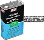 Extra Slow Urethane Grade Reducer (7250), 2 Gallons, > 95°F - For Automotive Paint and Industrial Paint Use - High Performance Automotive Grade﻿