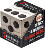 SHASHIBO Shape Shifting Box - Award-Winning Fidget Toy w/ 36 Rare Earth Magnets - Fidget Cube Transforms Into Over 70 Shapes, Sensory Toy Gift for Kids, Teens, and Adults (Renaissance)