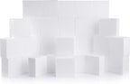 Silverlake 4x4x2 Craft Foam for Styrofoam Block Projects (36-Pack)